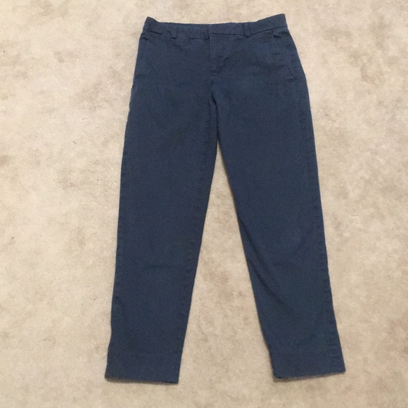 Banana Republic Black Avalon Pant - Picture 2 of 13
